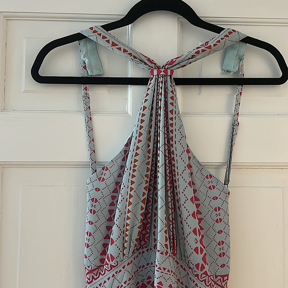 Gorgeous Hi-Low BCBG Wedding Guest Dress - Picture 3 of 4